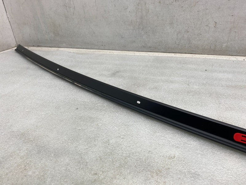 1495731 00 A ⭕ 2020-2023 Tesla Model Y Right Upper Bright Trim Mold Roof Molding 1495731-00-A