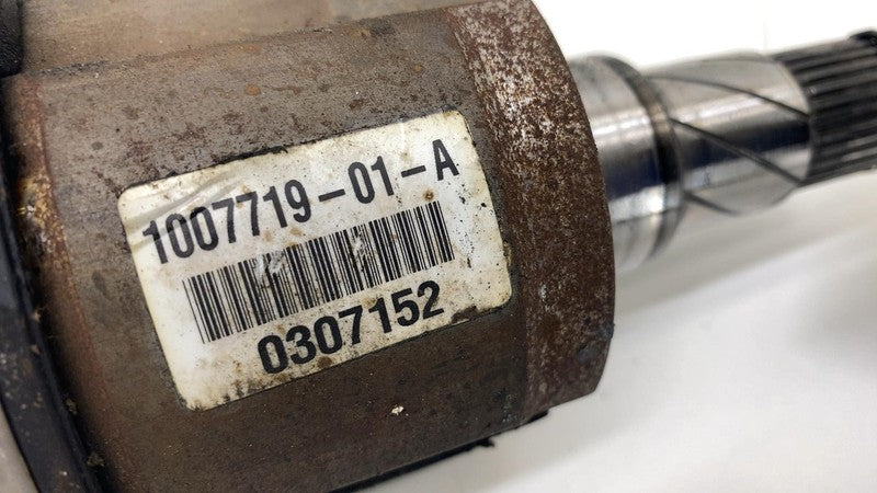 2012-2020 Tesla Model S X Rear Passenger CV Axle Shaft Halfshaft 36MM 