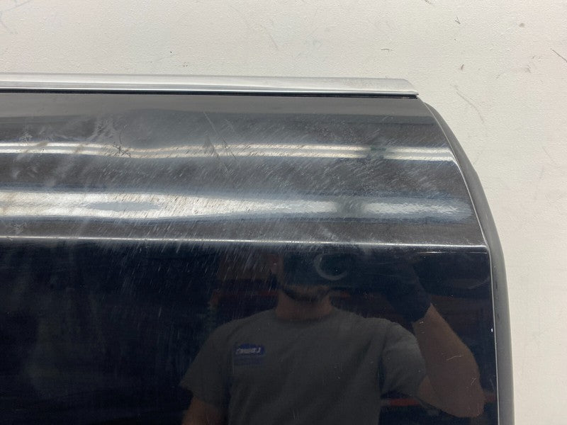 ⭕ 2012-2015 Tesla Model S MS Rear Passenger Side Door Shell Panel Righ