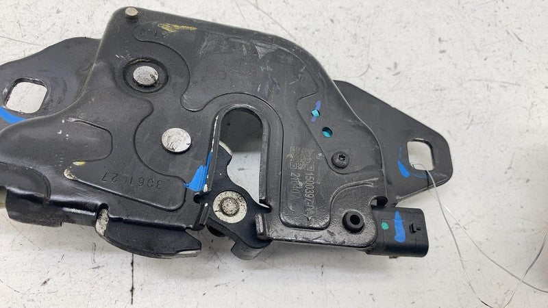 ⭕ 2020-2024 Model Y Hood Latch Double Pull Single Actuator w/ Cable 15
