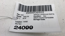 ⭕ 16-20 Tesla Model X Rear Right Trunk Liftgate Floor Tie Down Hook 1060013-00-C