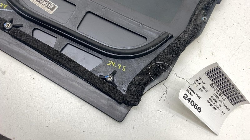 ⭕2016-2020 Tesla Model X Rear Driver Side Door Quarter Fixed Glass Lef