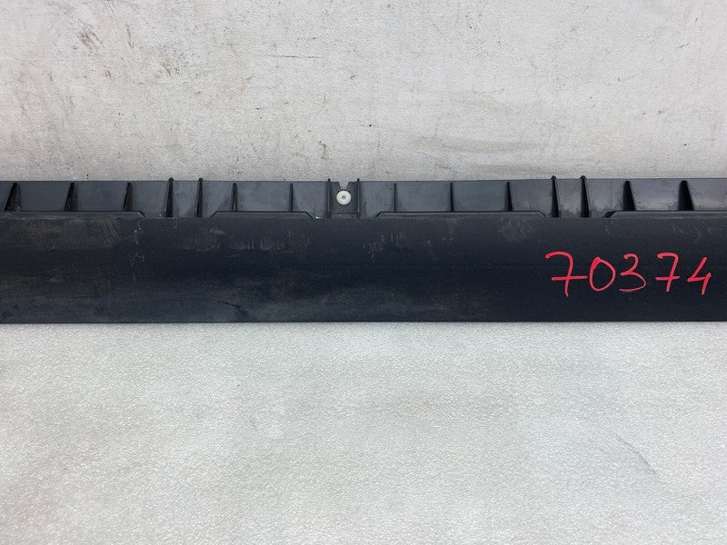 1497741 00 B ⭕20-23 Model Y Left Side Skirt Rocker Molding Panel Carrier Bracket 1497741-00-B