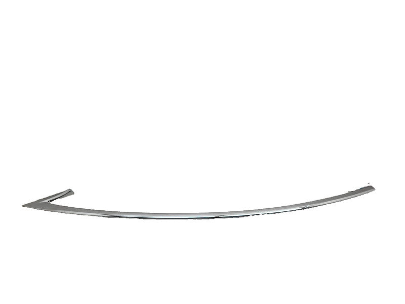 1032124 50 F ⭕ 2016-2018 Tesla Model X Door Chrome Upper Molding Bright Right RH 1032124-50-F