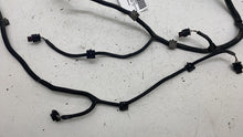 ⭕ 15-16 Tesla Model S MS Rear Bumper Wiring Harness Cable Wire Loom 1004421-04-P