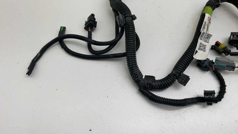 100455701H ⭕ 12-14 Tesla Model S Front Module Tech Package Wire Wiring Harness 1004557-01-H