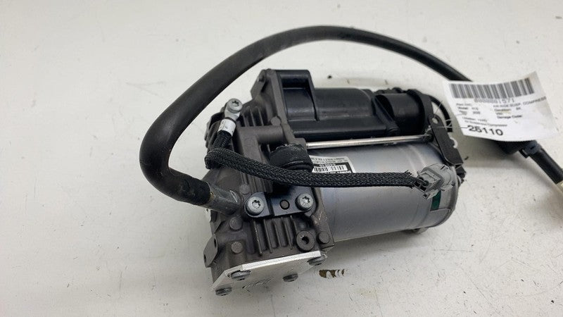 PT00563789-A ⭕ 2025 Rivian R1S  Air Ride Suspension Compressor Pump w/ Hose Tube OEM Assembly