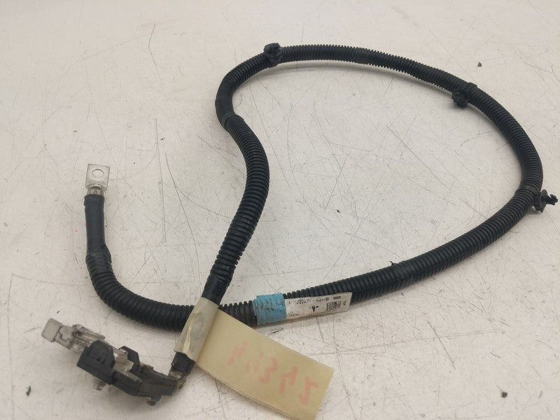 ⭕2012-2015 Tesla Model S MS 12V+ Battery Ground Cable Wire Assembly 10