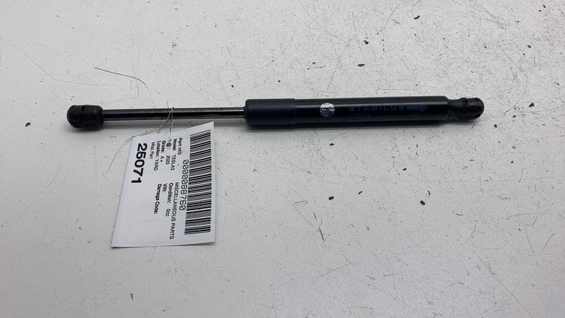 ⭕ 2017-2023 Tesla Model 3 Rear Right Trunk Lid Tailgate Shock Strut 15