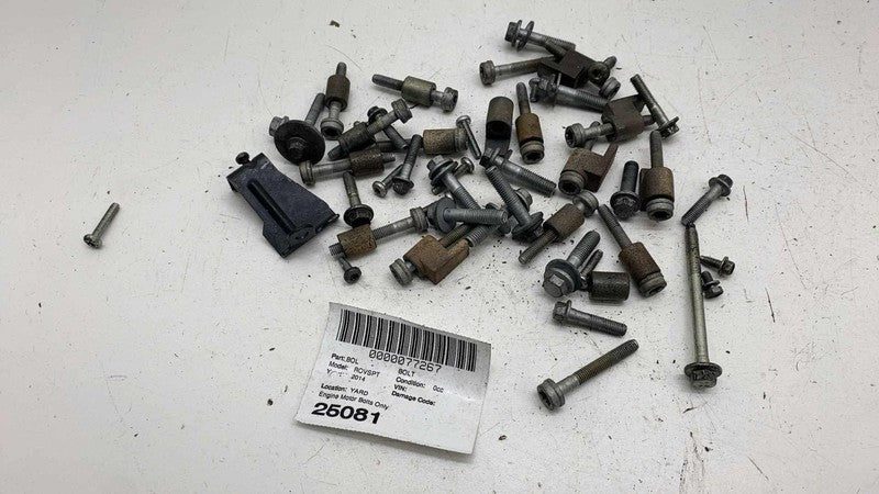 ⭕ 2014-2017 Land Rover Range Rover Sport Engine Motor Bolts Only