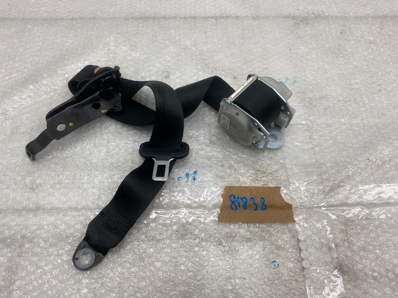 102313600C ⭕ 2012-2015 Tesla Model S Rear Right 2nd Row Seat Belt & Retractor 1023136-00-C