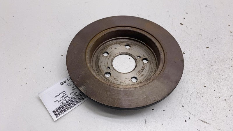 ⭕ 2023-2024 Toyota Prius Prime Rear Left or Right Brake Disc Rotor Ass