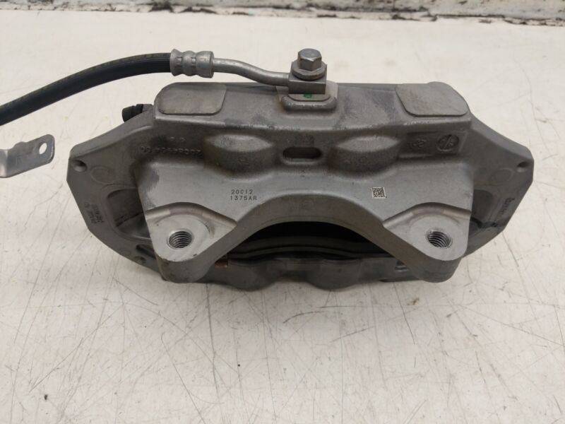 1044622 00 E ⭕ 2017-2023 Tesla Model 3 Front Right Caliper w/ Brake Hose Line RH 1044622-00-E
