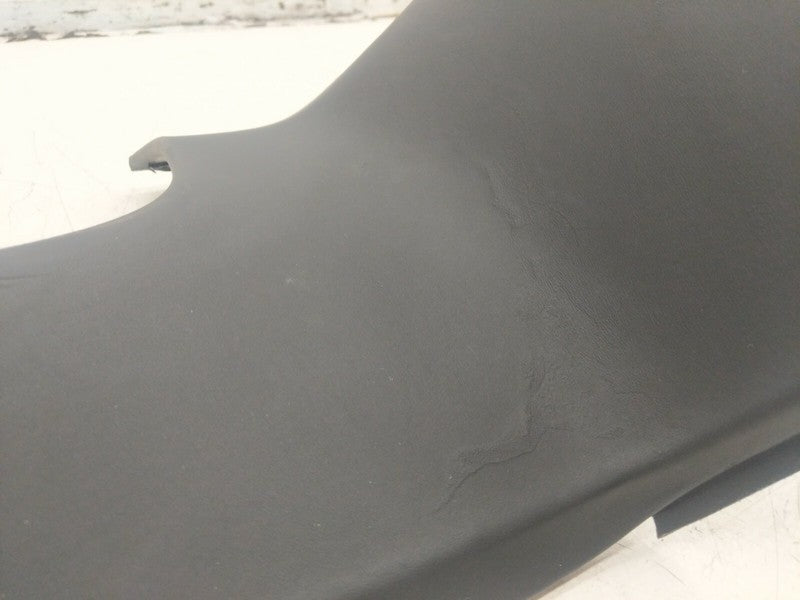 ⭕ 12-20 Model S MS Left Knee Lower Dashboard Steering Column Cover 100