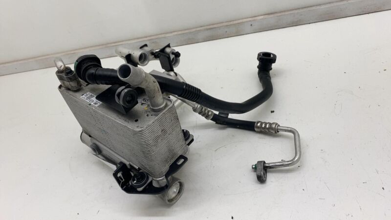976W6GI540 ⭕ 2022 Hyundai Ioniq 5 HVAC A/C Condenser Refrigerant w/ 3 Way Valve 976W6-GI540