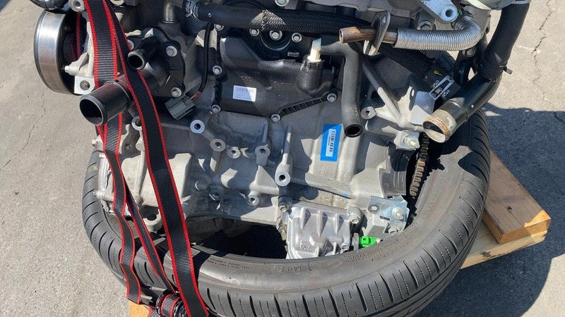 ⭕ 2008-2015 Mazda MX-5 Miata 2.0L Engine Motor Assembly (8th VIN = F)