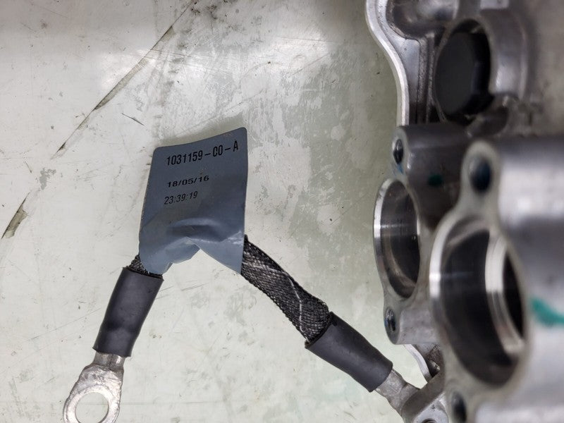 105989100C ⭕ 16-20 Model S High Voltage Power Distribution Junction Box Module 1059891-00-C