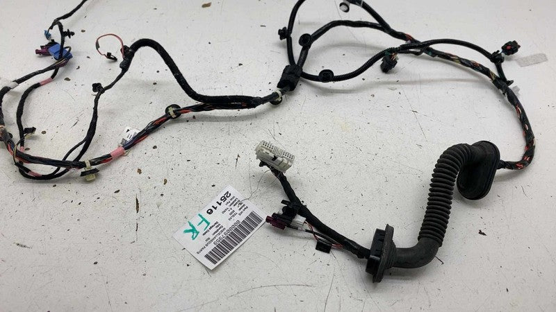 ⭕ 19-20 Model 3 Front Right Door Wiring Harness Cable Wire Loom RH 106