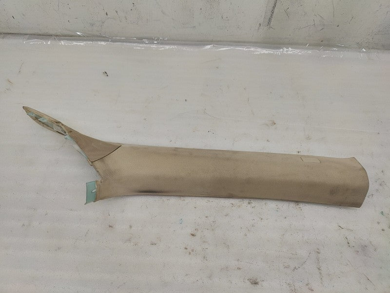 ⭕ 12-15 Model S Front Left & Right Upper A-Pillar Trim 1007441-00-H/10