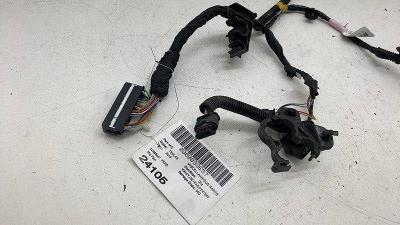 ⭕ 17-23 Tesla Model 3 Battery Thermal Sub Wiring Loom Harness Cable Wi
