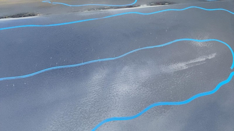 ⭕20-24 Tesla Model Y Front Passenger Side Door Shell Panel Right OEM G