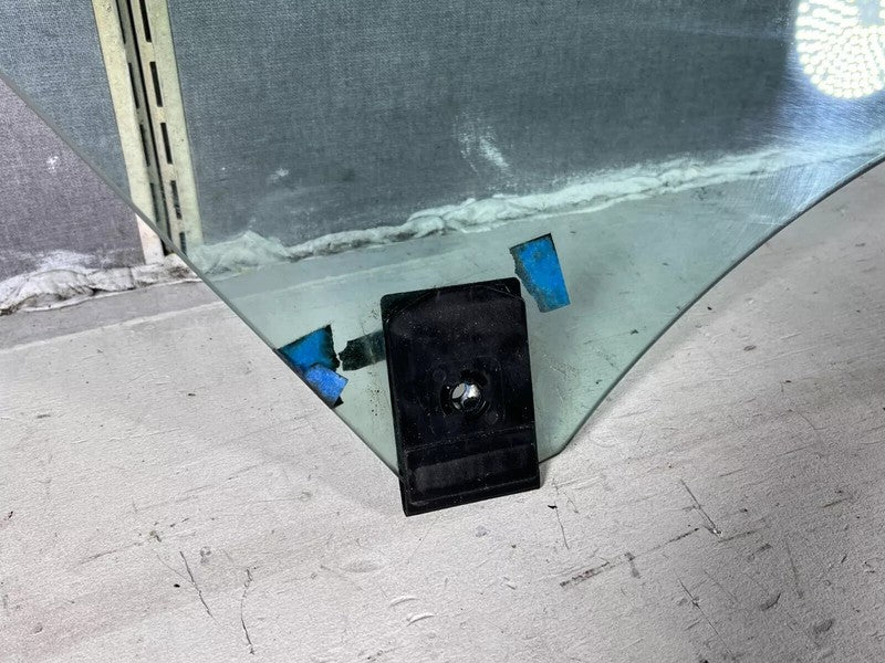 43R004530 ⭕ 2017-2020 Tesla Model 3 Front Driver Side Door Window Single Panel Glass Left