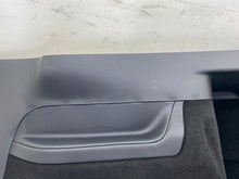 ⭕ 20-24 Tesla Model Y MY Right Trunk Side Trim Carpet End Item Finisher 7-Seater