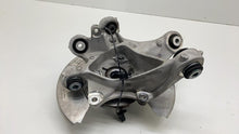 2017-2023 Tesla Model 3 Rear Left Suspension Knuckle Spindle w/ Shield & ABS RWD