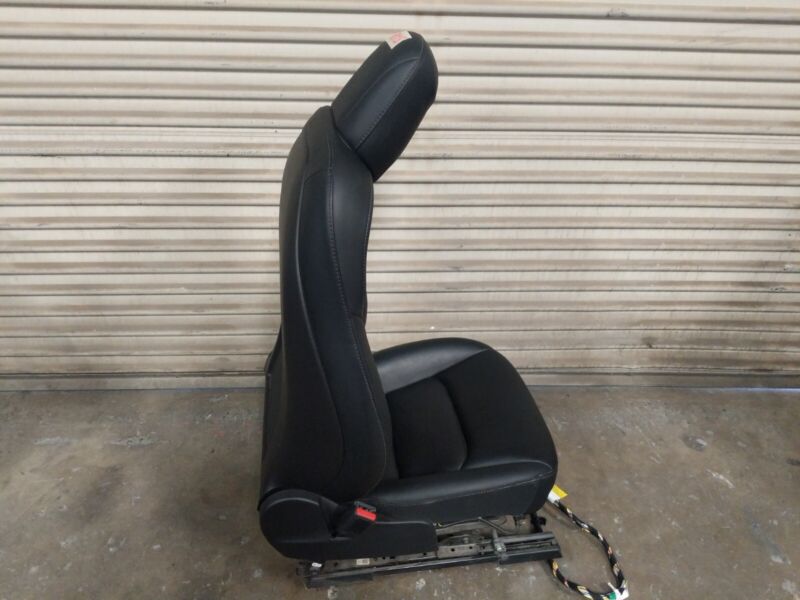 ⭕ 2017-2022 Tesla Model 3 M3 Front Driver Side Seat w/ Rail Track Left Assembly