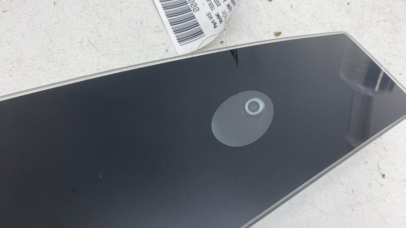 ⭕ 2016-2020 Tesla Model S Right B-Pillar Glass Applique & Camera RH 10