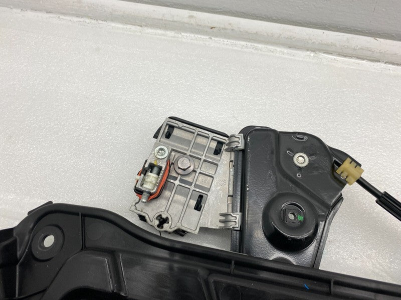 ⭕20-24 Tesla Model Y Rear Driver Left Door Window Regulator & Motor 14