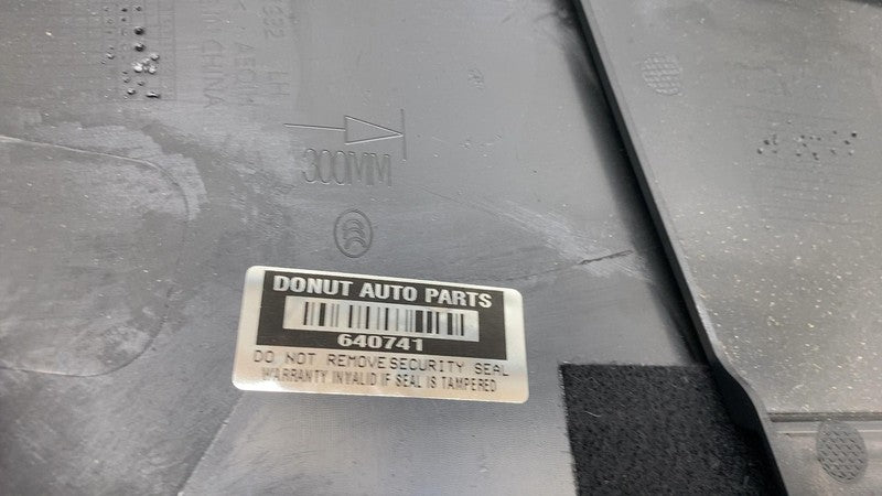 31651936 ⭕ 2021 2022 2023 Polestar 2 Driver Side B-Pillar Upper Trim Cover Left 31651936