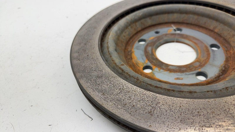 ⭕ 2022 2023 2024 Rivian R1S Rear Left or Right Brake Disc Rotor Assembly LH = RH