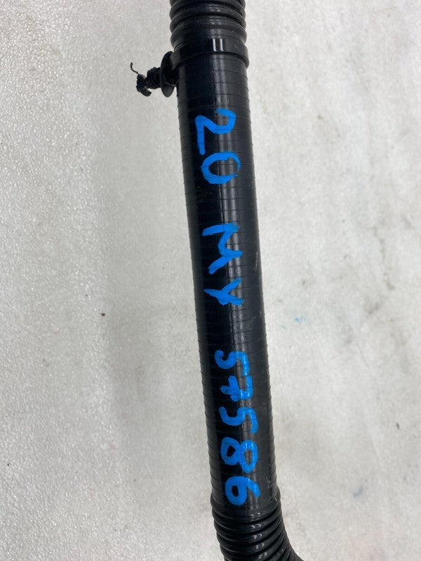1501293 00 B ⭕ 2020-2022 Tesla Model Y MY Battery Chiller Coolant Pipe Hose Left 1501293-00-B