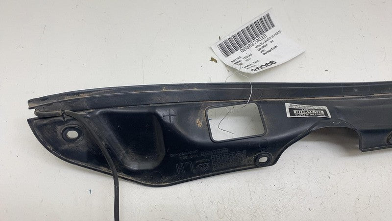 ⭕ 12-23 Model S Rear Left Tailgate Trunk Pinch Sensor Trim Molding LH 