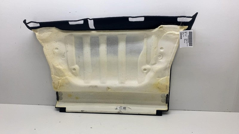 ⭕ 2024 2025 Tesla Model 3 M3 Rear Trunk Floor Carpet Mat OEM 1768281-2