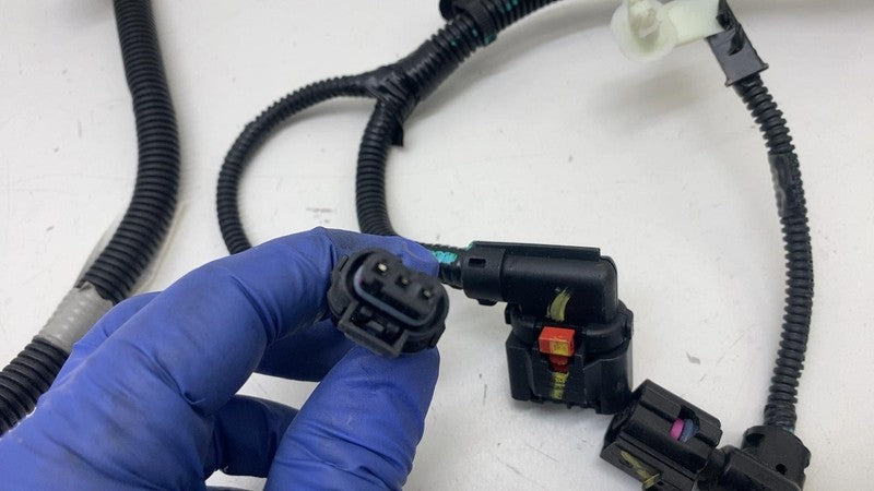 ⭕ 2021-2023 Tesla Model S X Rear Subframe Wiring Harness Cable Wire 24