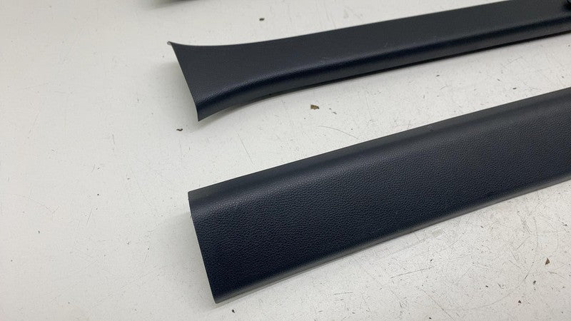 6793747100 ⭕2023-2025 Toyota Prius Left & Right Liftgate Upper Trim 67937-47100/67938-47100