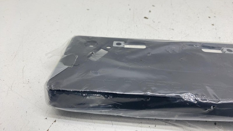 ⭕ 2023-2025 Toyota Prius Front Bumper License Plate Bracket Holder 521