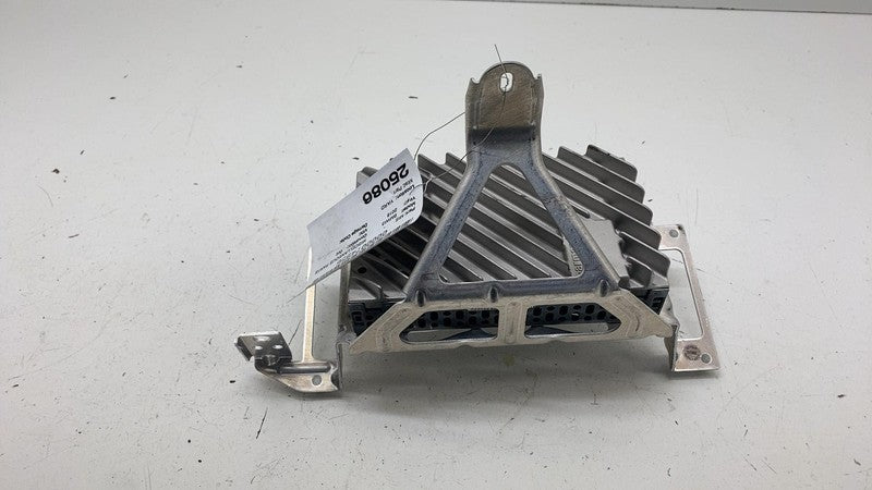 ⭕ 2018 BMW i3 I01 Harman Becker Audio Radio AMP Amplifier Module Unit w/ Bracket