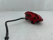 ⭕ 2012-2020 Tesla Model S Rear Driver Side Performance Brake Caliper Red Left LH