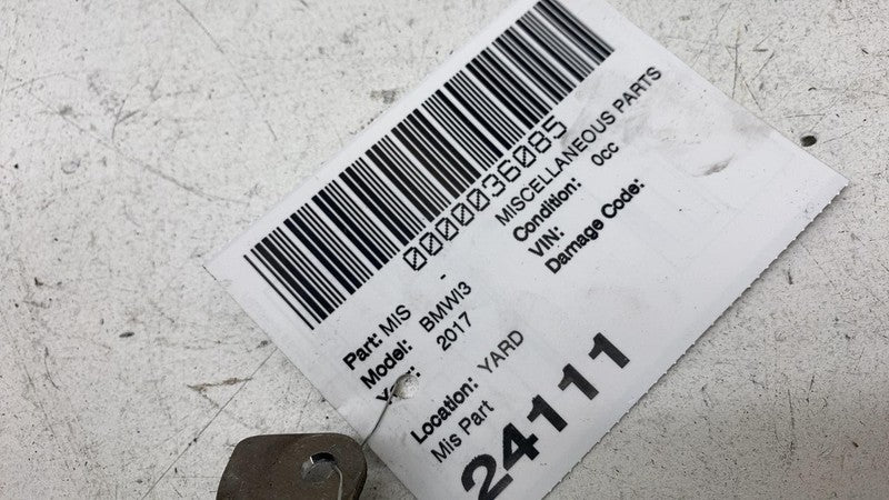 6870200 02 ⭕ 14-20 BMW i3 Rear Left Headlight Level Sensor Control Module Unit 6870200 02