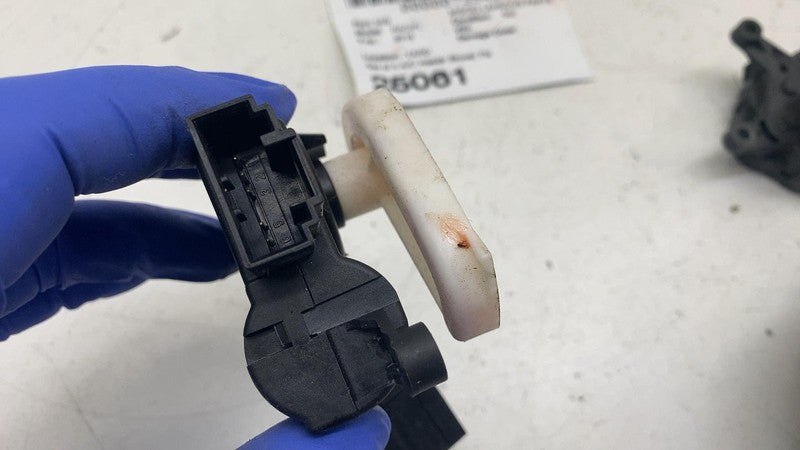 16478544 ⭕ 2017-2024 Pacifica Set of 4 A/C Heater Blower Flap Actuator 16478544/16478545