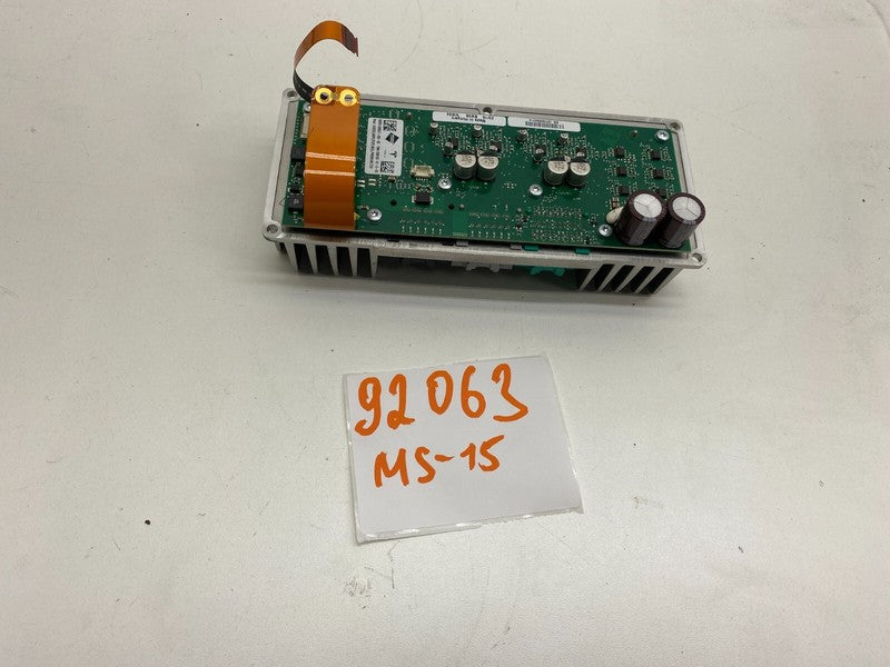 ⭕ 12-20 Tesla Model S MS Premium MCU Audio Amplifier Board Assembly 10