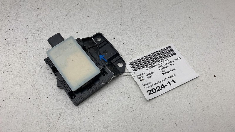 99140 AT000 ⭕ 2023-2024 Kia Niro EV Rear Left Blind Spot Radar Sensor RL MASTER 99140-AT000