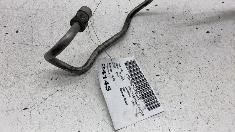 A 212 830 14 16 ⭕ 2012-2016  Mercedes E350 A/C Conditioning Pipe Line Hose A2128301416 Assembly