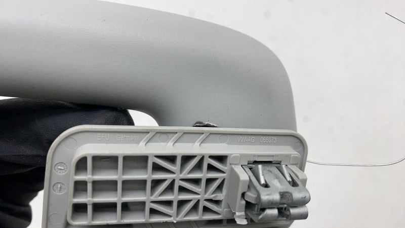 ⭕ 2019-2023 Audi e-Tron SET of Interior Roof Headliner Grab Handle Bar Gray OEM