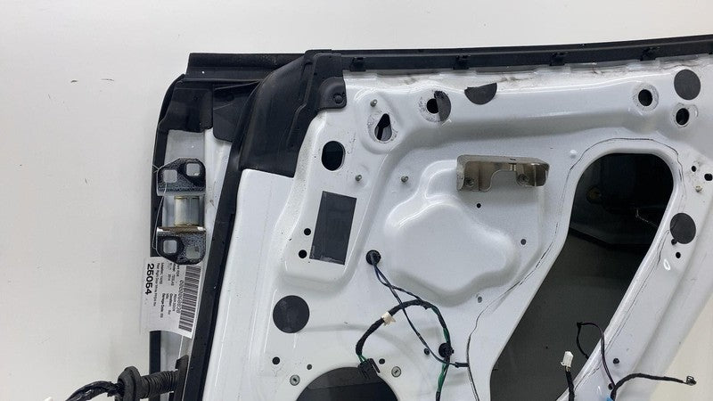 ⭕ 2012-2015 Tesla Model S Rear Passenger Side Door Shell Panel Right W