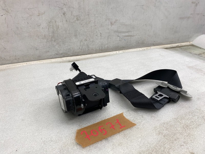 108127901F ⭕ 2017-2022 Tesla Model 3 Front Right 1st Row Seat Belt & Retractor 1081279-01-F