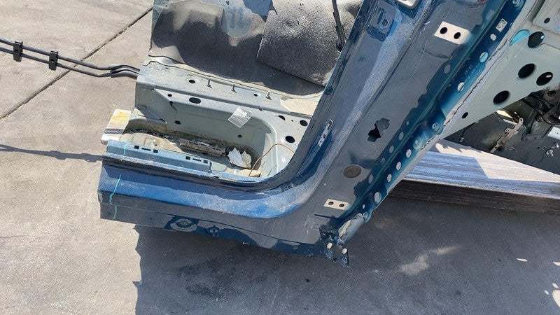 ⭕ 2024 Porsche Cayenne Front Left & Right Frame Horn Structural Cut Out Assembly